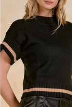Load image into Gallery viewer, Elan Short Sleeve Sweater
