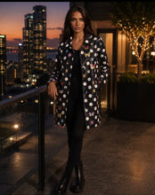 Load image into Gallery viewer, Polka Dot &amp; Butterflies Jacket
