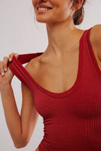 Load image into Gallery viewer, Free People Clean Slate Tank
