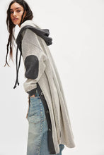 Load image into Gallery viewer, Free People Tomorrows Sweatshirt Cardi
