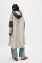 Load image into Gallery viewer, Free People Tomorrows Sweatshirt Cardi
