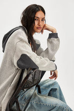 Load image into Gallery viewer, Free People Tomorrows Sweatshirt Cardi
