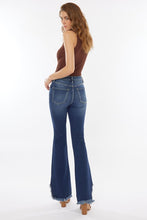 Load image into Gallery viewer, KanCan Dewey High Rise Bootcut Jeans
