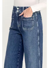 Load image into Gallery viewer, Level 99 Harper Wide Leg Jeans
