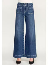 Load image into Gallery viewer, Level 99 Harper Wide Leg Jeans
