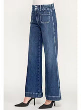 Load image into Gallery viewer, Level 99 Harper Wide Leg Jeans
