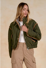 Load image into Gallery viewer, Elan Quilted Jacket
