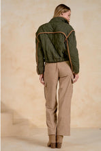 Load image into Gallery viewer, Elan Quilted Jacket

