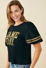 Load image into Gallery viewer, Game Day Tee

