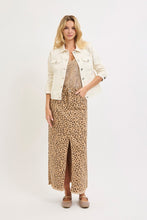 Load image into Gallery viewer, Risen Vintage Denim Jacket in Ivory
