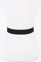 Load image into Gallery viewer, Flower Ribbon Stretch Belt
