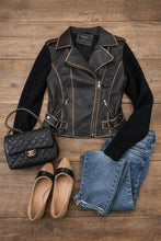 Load image into Gallery viewer, Phoenix Fusion Biker Jacket
