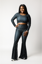 Load image into Gallery viewer, Yoga Democracy The Original Bell Polka Dot
