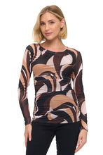 Load image into Gallery viewer, Ariella Ruched Top
