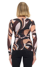 Load image into Gallery viewer, Ariella Ruched Top
