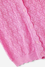 Load image into Gallery viewer, Pointelle Vest
