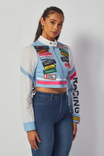 Load image into Gallery viewer, PREORDER!!!  Racing Patch Jacket
