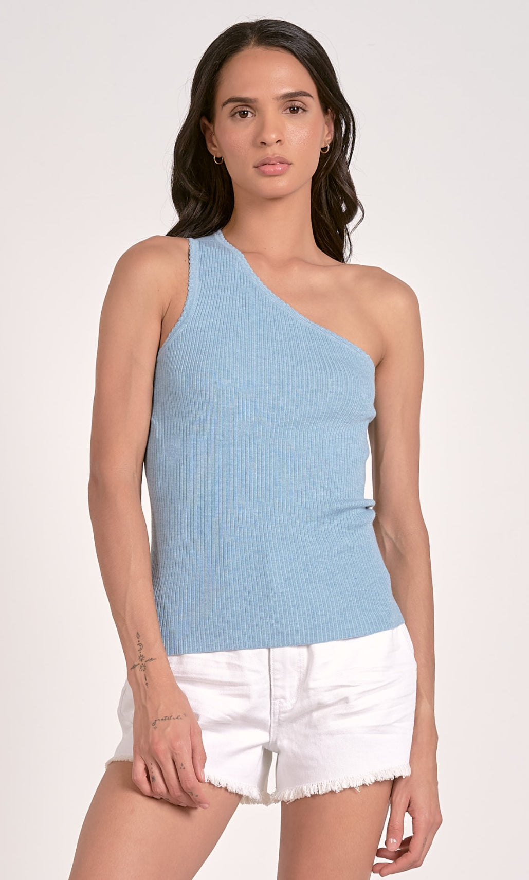 One Shoulder Top