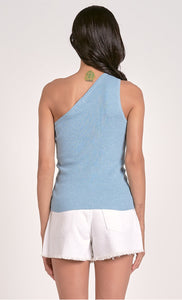 One Shoulder Top