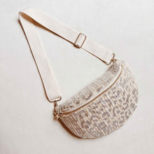 Load image into Gallery viewer, Cheetah Sling Bag
