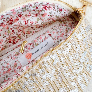 Cheetah Sling Bag