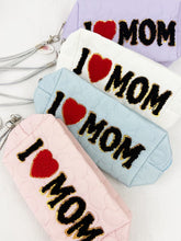 Load image into Gallery viewer, I Heart Mom Pouch
