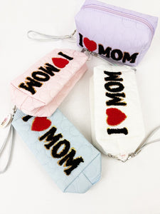 I Heart Mom Pouch
