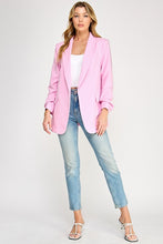 Load image into Gallery viewer, Rose Colored Blazer
