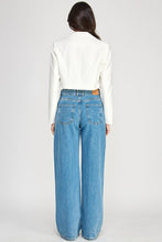 Load image into Gallery viewer, Open Front Crop Jacket
