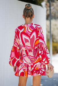 Viva Magenta Dress