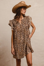 Load image into Gallery viewer, Leopard Print Dress
