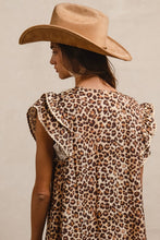 Load image into Gallery viewer, Leopard Print Dress
