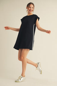 Side Band Dress