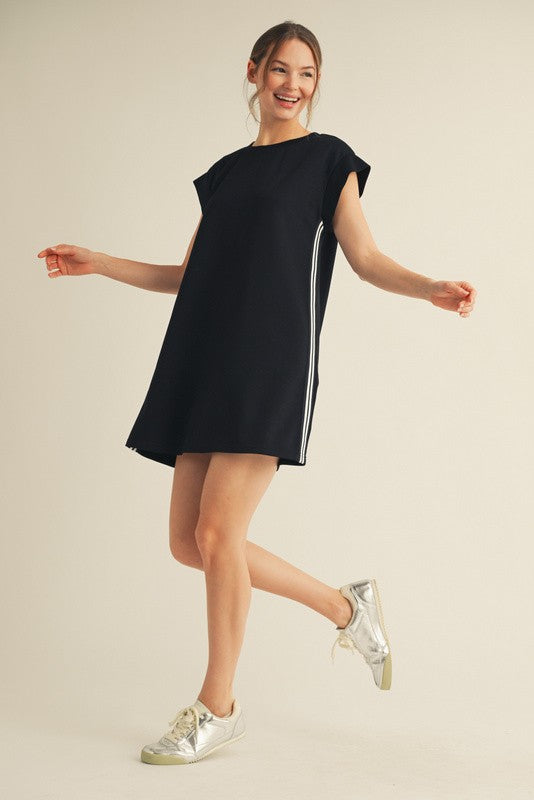 Side Band Dress