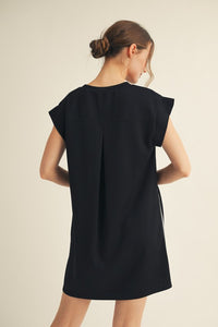 Side Band Dress