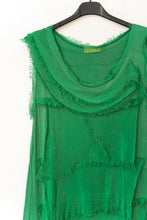 Load image into Gallery viewer, RESTOCK!  Silk Ruffle Dress in Multiple Colors

