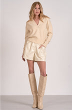Load image into Gallery viewer, Faux Leather Shorts
