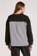 Load image into Gallery viewer, Mixed Up Pullover
