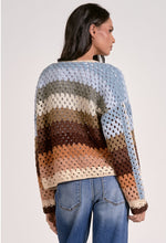 Load image into Gallery viewer, Crochet Cardi
