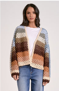 Crochet Cardi