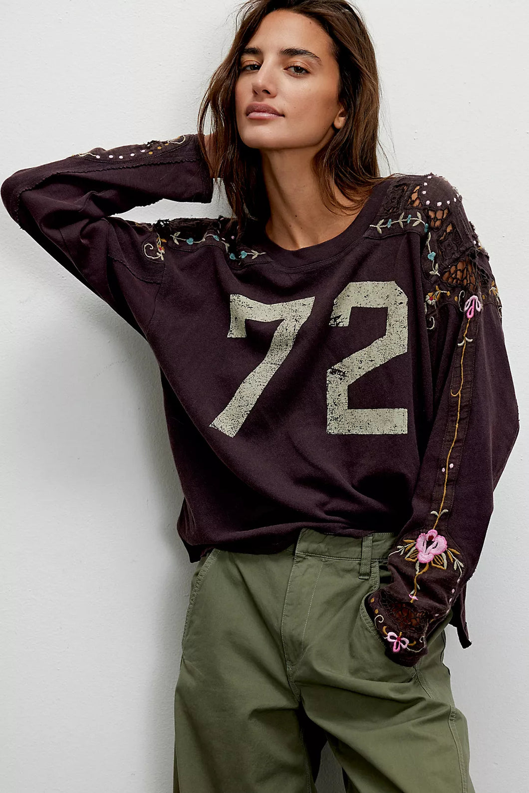 Free People Lilith Tee