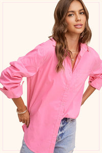 Classic Button Down