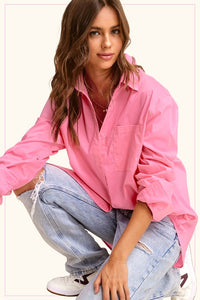 Classic Button Down