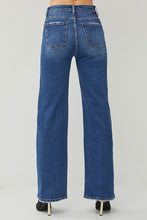 Load image into Gallery viewer, Risen High Rise Straight Jeans
