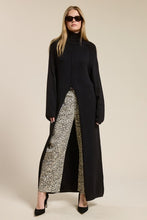 Load image into Gallery viewer, Turtleneck Tunic Sweater Dress
