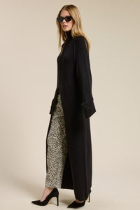 Turtleneck Tunic Sweater Dress