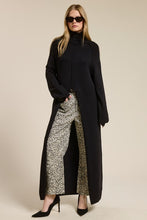 Load image into Gallery viewer, Turtleneck Tunic Sweater Dress

