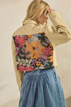 Load image into Gallery viewer, Sequins Cream Jacket
