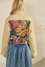 Load image into Gallery viewer, Sequins Cream Jacket
