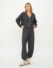 Load image into Gallery viewer, Molly Waffle Sweater Pant
